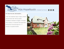 Tablet Screenshot of hopeltuuts.de